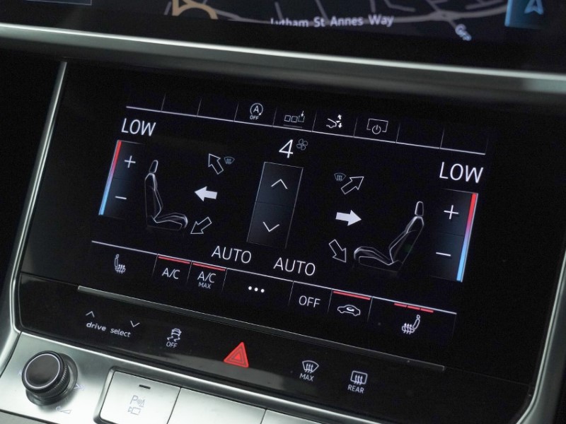 2020 (20) AUDI A7 55 TFSI Quattro S Line 5dr S Tronic 5583404