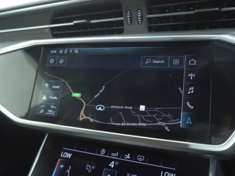 2020 (20) AUDI A7 55 TFSI Quattro S Line 5dr S Tronic 5583402