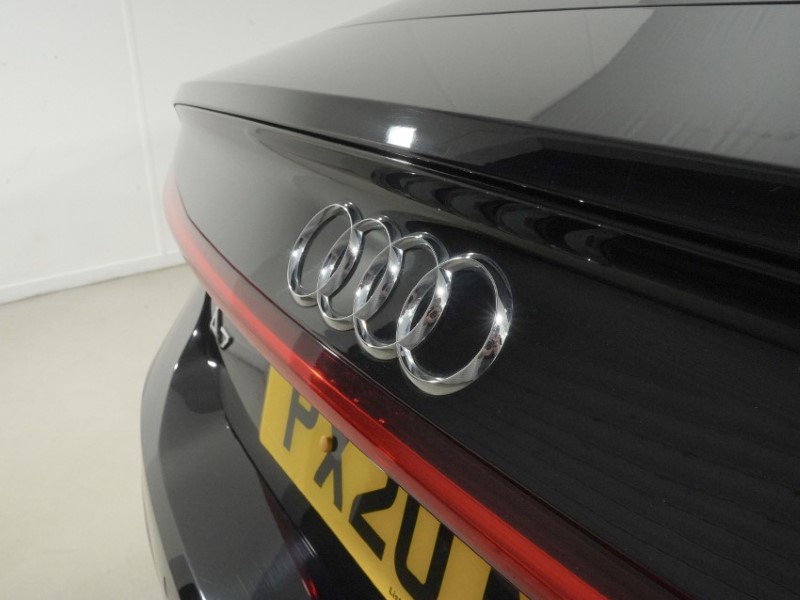 2020 (20) AUDI A7 55 TFSI Quattro S Line 5dr S Tronic 5583353