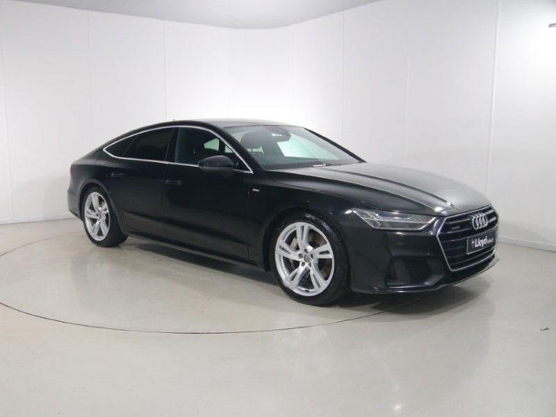 2020 (20) AUDI A7 55 TFSI Quattro S Line 5dr S Tronic