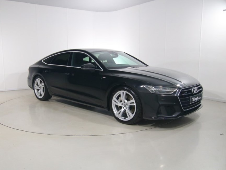 2020 (20) AUDI A7 55 TFSI Quattro S Line 5dr S Tronic