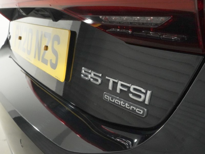 2020 (20) AUDI A7 55 TFSI Quattro S Line 5dr S Tronic 5583354