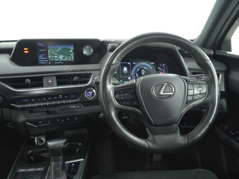2020 (69) LEXUS UX 250h 2.0 5dr CVT [without Nav] 5562369