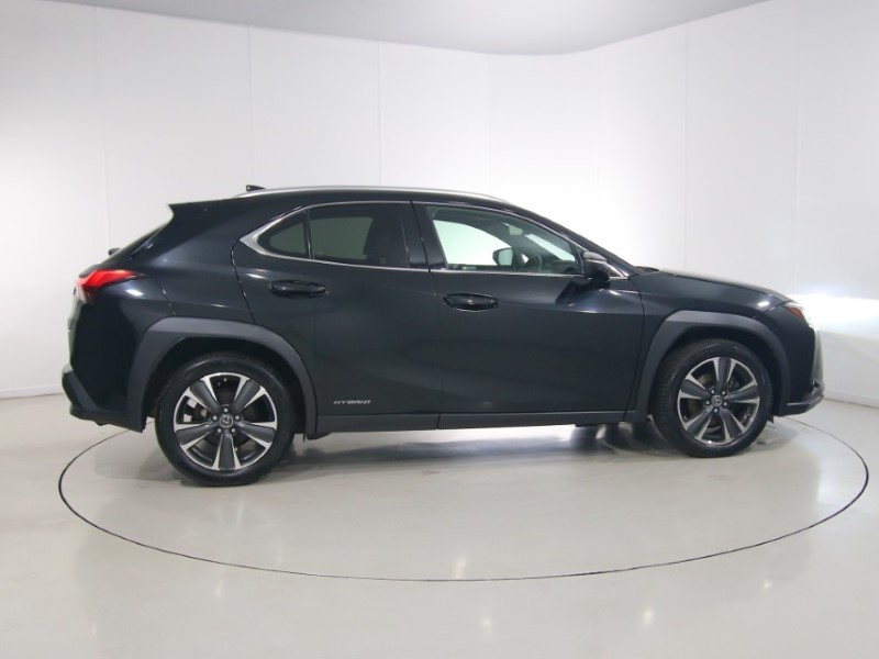 2020 (69) LEXUS UX 250h 2.0 5dr CVT [without Nav] 5562358
