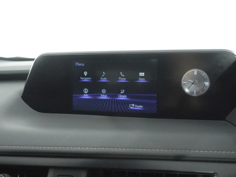 2020 (69) LEXUS UX 250h 2.0 5dr CVT [without Nav] 5562396