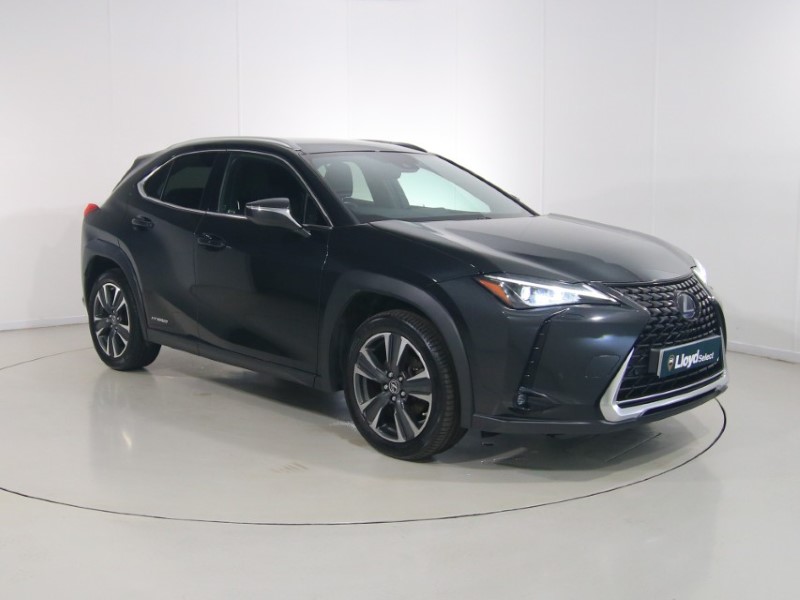 2020 (69) LEXUS UX 250h 2.0 5dr CVT [without Nav]