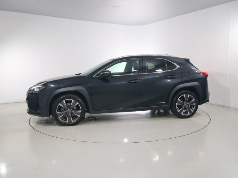2020 (69) LEXUS UX 250h 2.0 5dr CVT [without Nav] 5562354