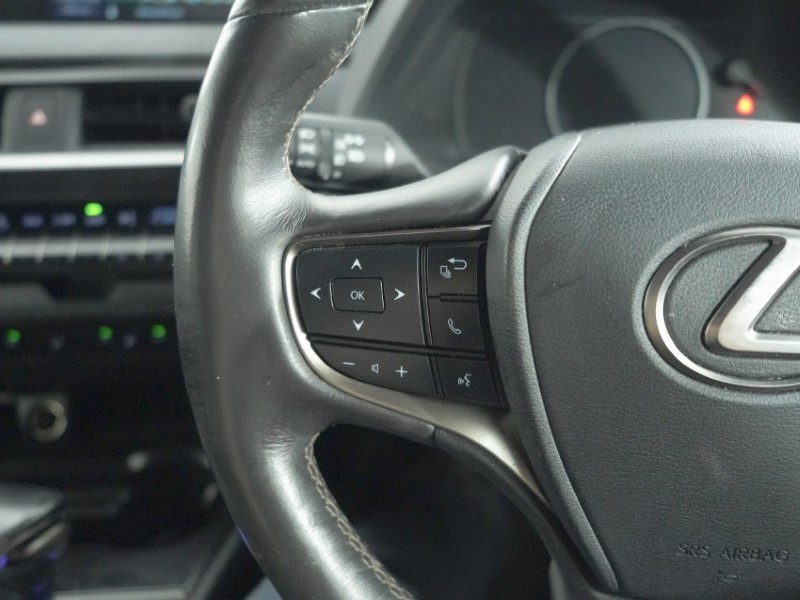 2020 (69) LEXUS UX 250h 2.0 5dr CVT [without Nav] 5562391