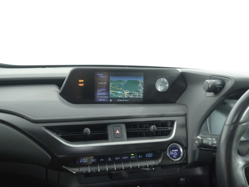 2020 (69) LEXUS UX 250h 2.0 5dr CVT [without Nav] 5562370