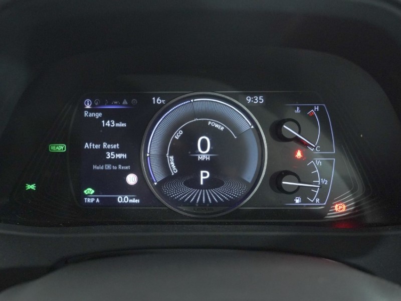2020 (69) LEXUS UX 250h 2.0 5dr CVT [without Nav] 5562385