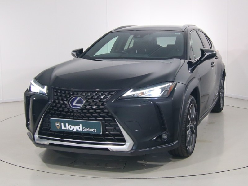2020 (69) LEXUS UX 250h 2.0 5dr CVT [without Nav] 5562353