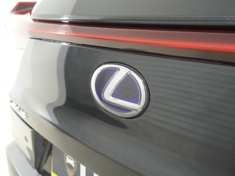 2020 (69) LEXUS UX 250h 2.0 5dr CVT [without Nav] 5562359