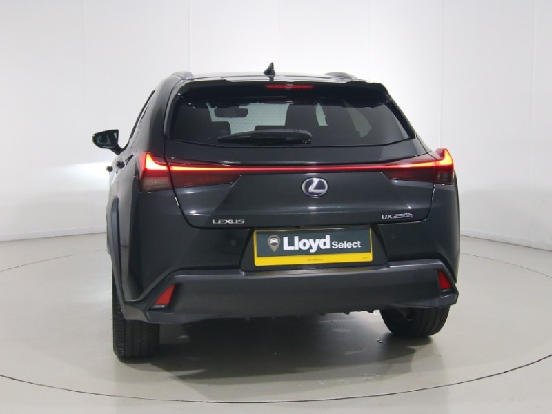 2020 (69) LEXUS UX 250h 2.0 5dr CVT [without Nav] 5562356