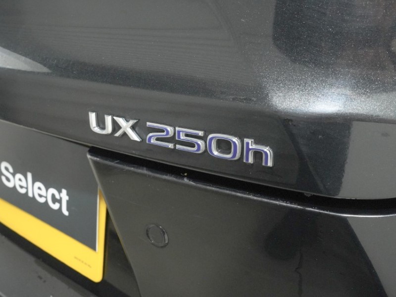 2020 (69) LEXUS UX 250h 2.0 5dr CVT [without Nav] 5562361
