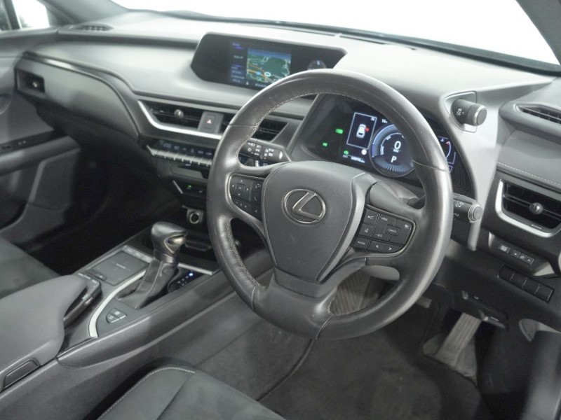 2020 (69) LEXUS UX 250h 2.0 5dr CVT [without Nav] 5562382