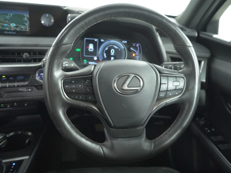 2020 (69) LEXUS UX 250h 2.0 5dr CVT [without Nav] 5562372