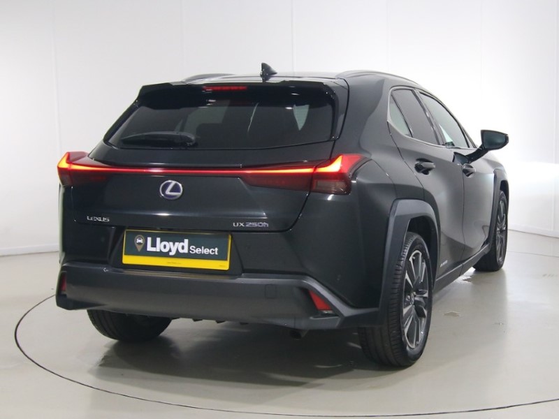 2020 (69) LEXUS UX 250h 2.0 5dr CVT [without Nav] 5562357
