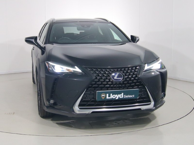 2020 (69) LEXUS UX 250h 2.0 5dr CVT [without Nav] 5562352