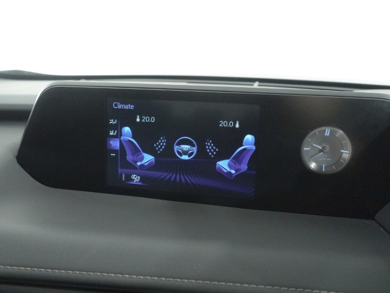 2020 (69) LEXUS UX 250h 2.0 5dr CVT [without Nav] 5562399