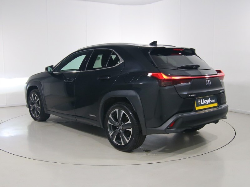 2020 (69) LEXUS UX 250h 2.0 5dr CVT [without Nav] 1