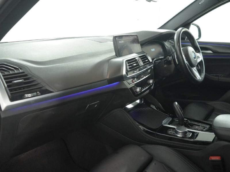 2020 (70) BMW X4 xDrive30d MHT M Sport X 5dr Auto 5548358