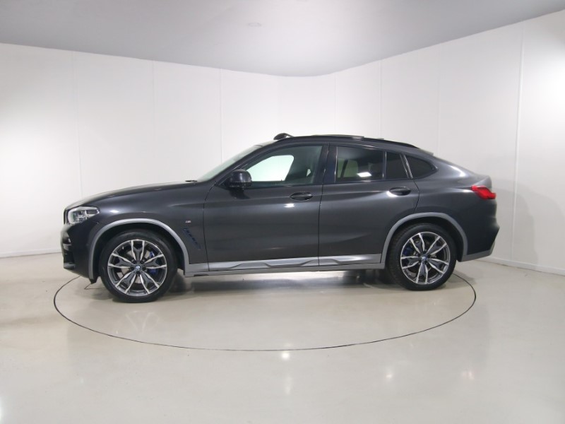 2020 (70) BMW X4 xDrive30d MHT M Sport X 5dr Auto 5548411
