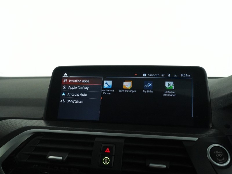 2020 (70) BMW X4 xDrive30d MHT M Sport X 5dr Auto 5548396