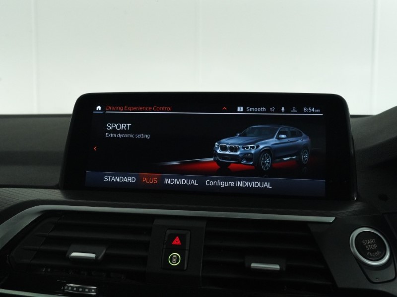 2020 (70) BMW X4 xDrive30d MHT M Sport X 5dr Auto 5548390