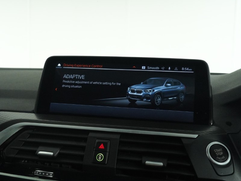 2020 (70) BMW X4 xDrive30d MHT M Sport X 5dr Auto 5548393