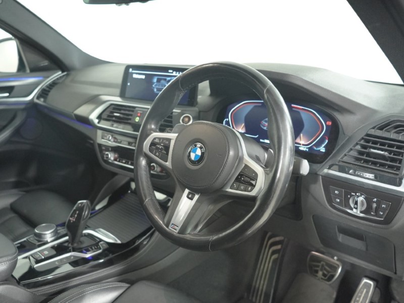 2020 (70) BMW X4 xDrive30d MHT M Sport X 5dr Auto 5548380