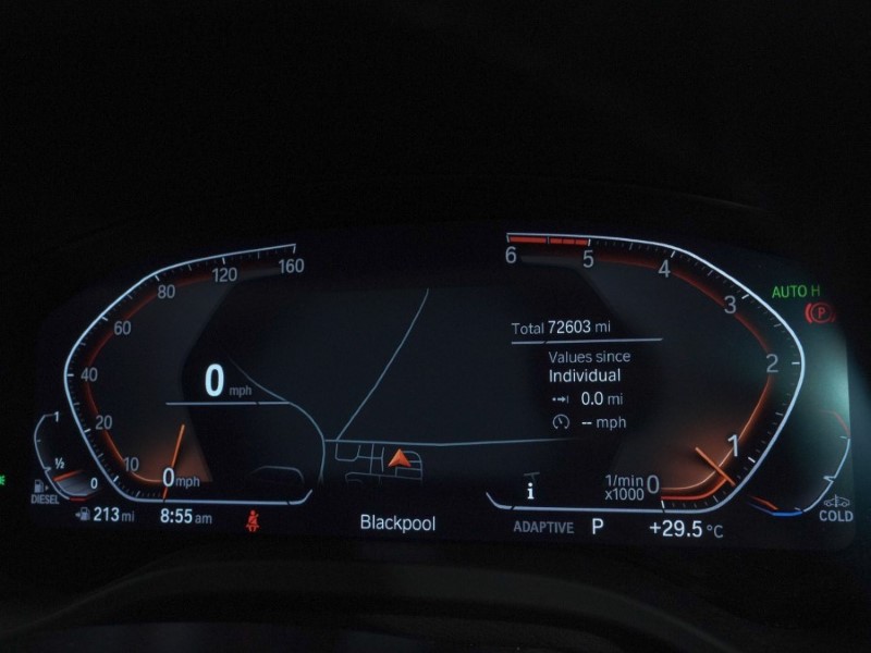 2020 (70) BMW X4 xDrive30d MHT M Sport X 5dr Auto 5548401