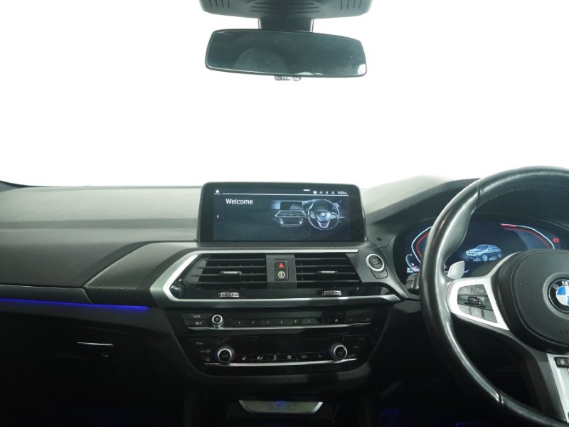 2020 (70) BMW X4 xDrive30d MHT M Sport X 5dr Auto 5548365