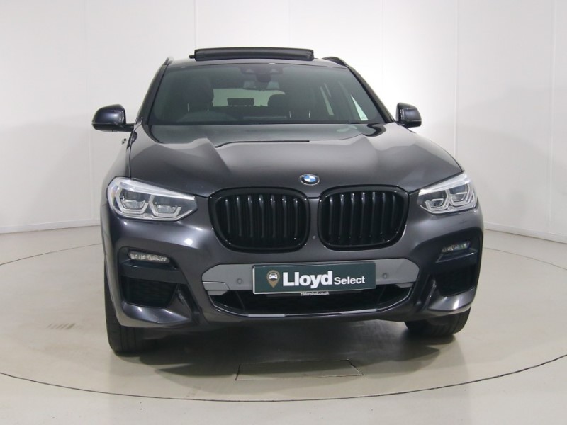 2020 (70) BMW X4 xDrive30d MHT M Sport X 5dr Auto 5548409