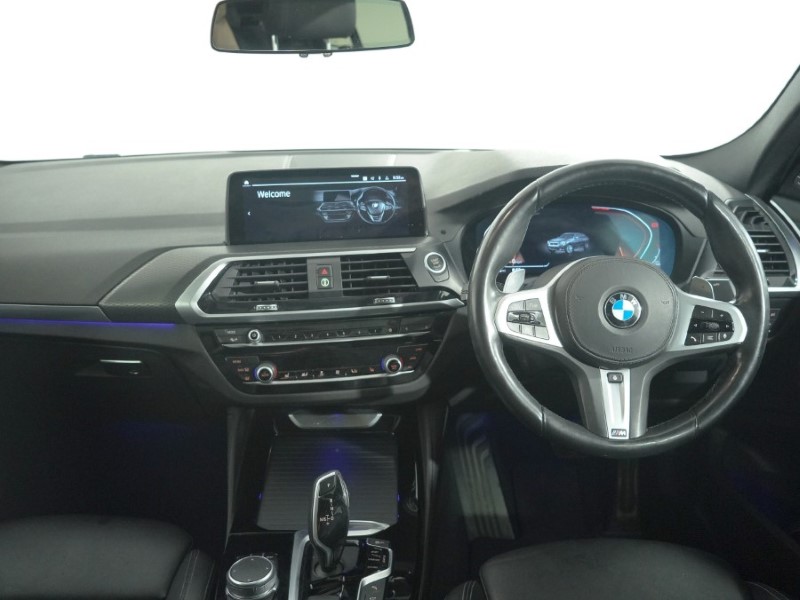 2020 (70) BMW X4 xDrive30d MHT M Sport X 5dr Auto 5548364