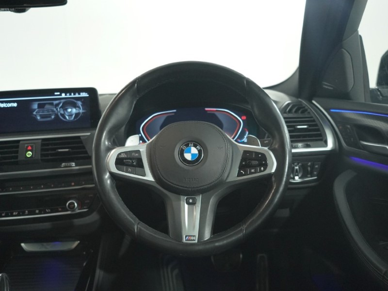 2020 (70) BMW X4 xDrive30d MHT M Sport X 5dr Auto 5548366