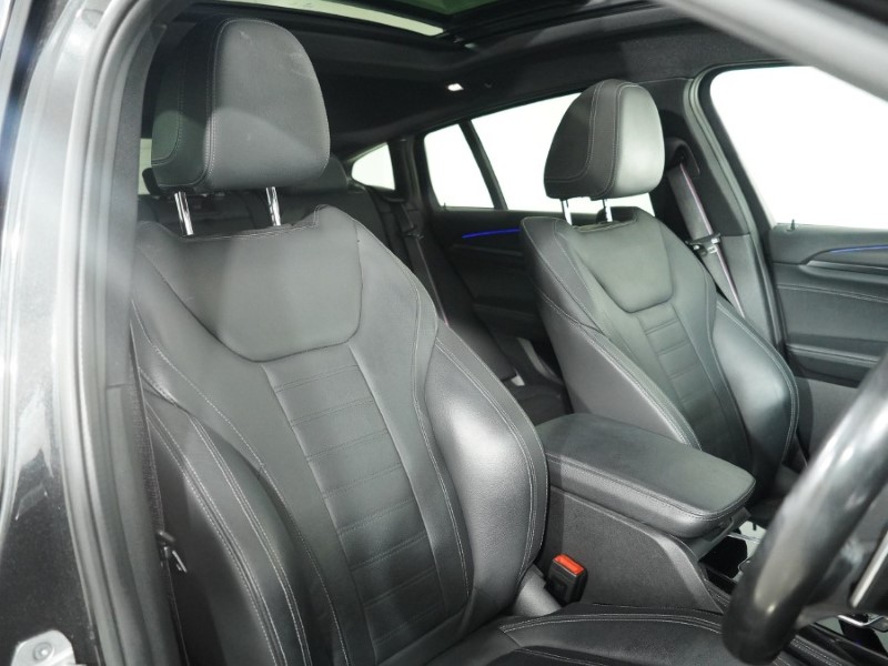 2020 (70) BMW X4 xDrive30d MHT M Sport X 5dr Auto 5548375