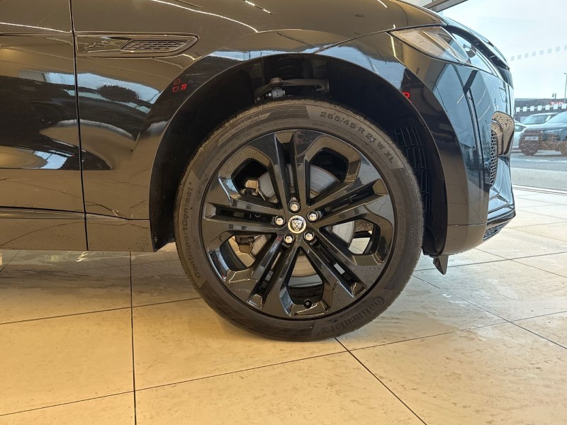 2023 (73) JAGUAR F-PACE 2.0 P400e R-Dynamic HSE Black 5dr Auto AWD 5027928