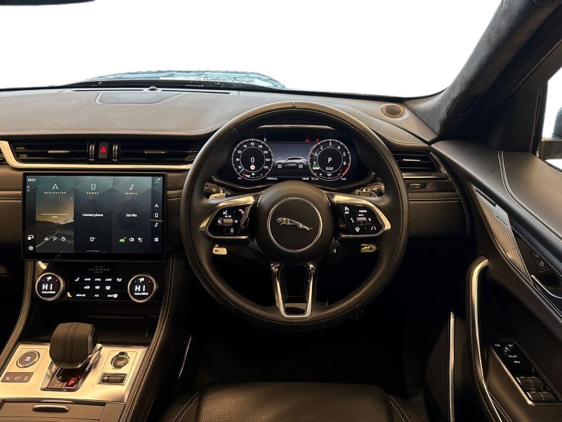 2023 (73) JAGUAR F-PACE 2.0 P400e R-Dynamic HSE Black 5dr Auto AWD 5006111