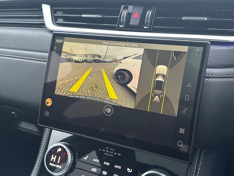 2023 (73) JAGUAR F-PACE 2.0 P400e R-Dynamic HSE Black 5dr Auto AWD 5027932