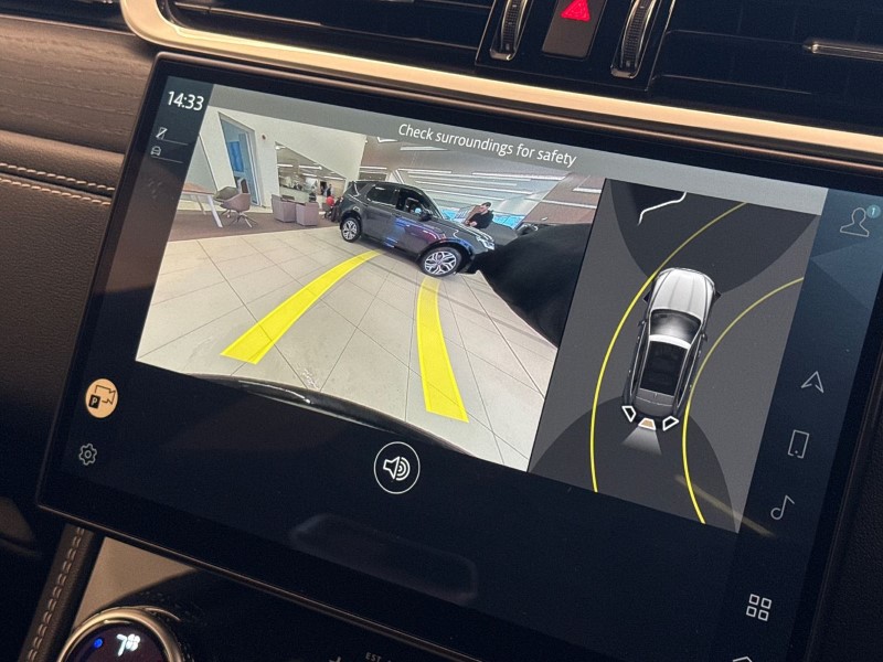 2023 (73) JAGUAR F-PACE 2.0 P400e R-Dynamic HSE Black 5dr Auto AWD 5006108