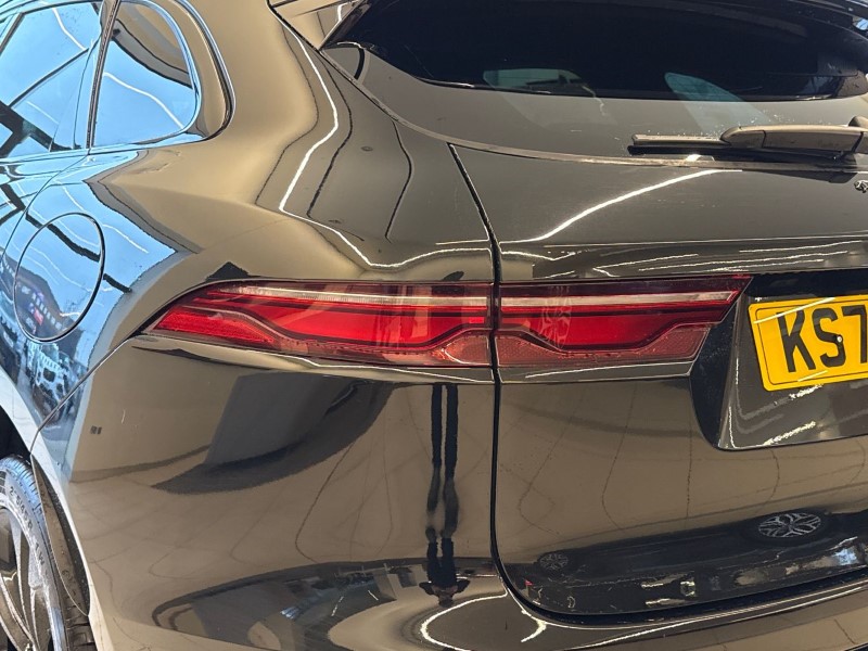 2023 (73) JAGUAR F-PACE 2.0 P400e R-Dynamic HSE Black 5dr Auto AWD 5027939