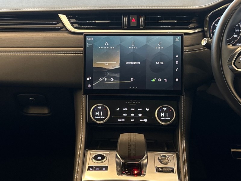 2023 (73) JAGUAR F-PACE 2.0 P400e R-Dynamic HSE Black 5dr Auto AWD 5006110