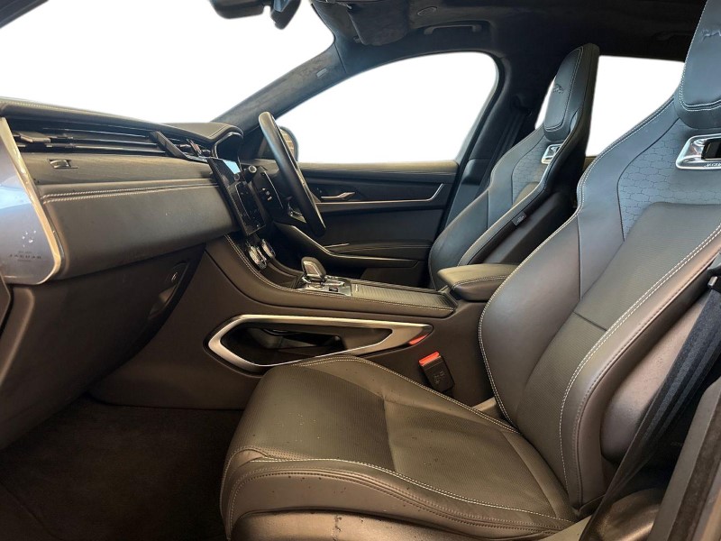 2023 (73) JAGUAR F-PACE 2.0 P400e R-Dynamic HSE Black 5dr Auto AWD 5027923