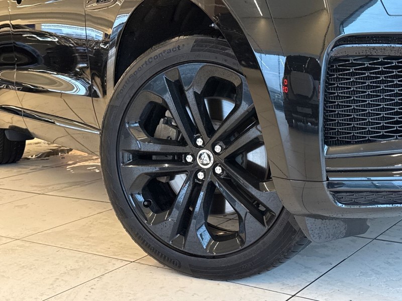 2023 (73) JAGUAR F-PACE 2.0 P400e R-Dynamic HSE Black 5dr Auto AWD 5027964