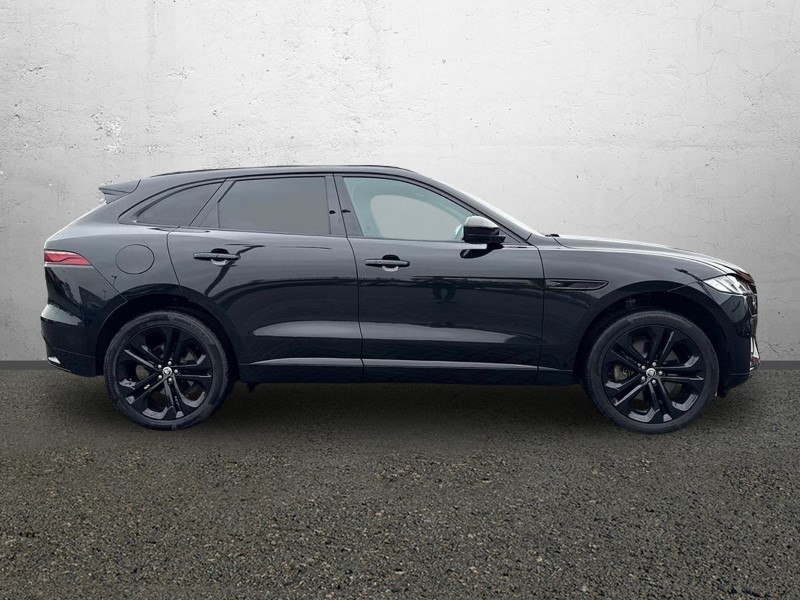 2023 (73) JAGUAR F-PACE 2.0 P400e R-Dynamic HSE Black 5dr Auto AWD 5027925
