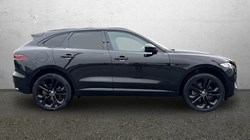 2023 (73) JAGUAR F-PACE 2.0 P400e R-Dynamic HSE Black 5dr Auto AWD 5027925