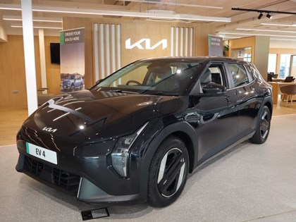 KIA EV4 150kW Air 81kWh 5dr Auto