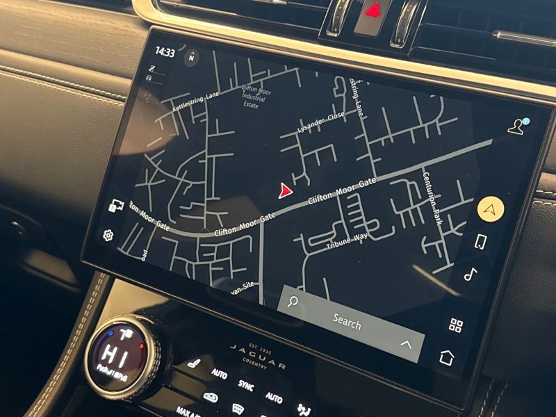 2023 (73) JAGUAR F-PACE 2.0 P400e R-Dynamic HSE Black 5dr Auto AWD 5027931