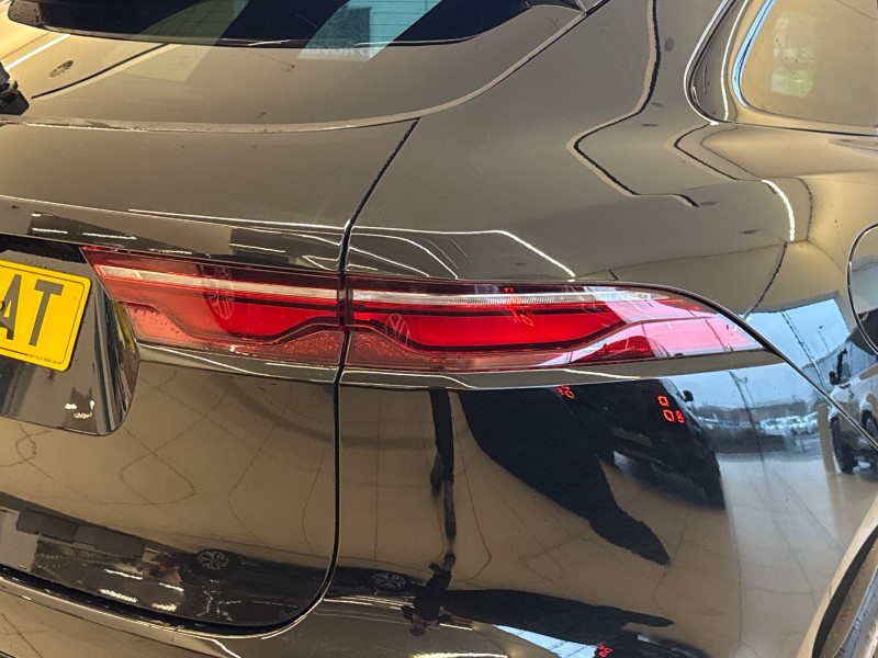 2023 (73) JAGUAR F-PACE 2.0 P400e R-Dynamic HSE Black 5dr Auto AWD 5006143