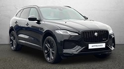2023 (73) JAGUAR F-PACE 2.0 P400e R-Dynamic HSE Black 5dr Auto AWD 5006097